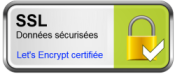 Information sur la sécurité du site Let's Encrypt Sécurité